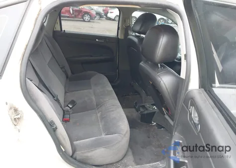 2009 Chevrolet Impala Police from USA, damaged, VIN 2G1WS57M391223945